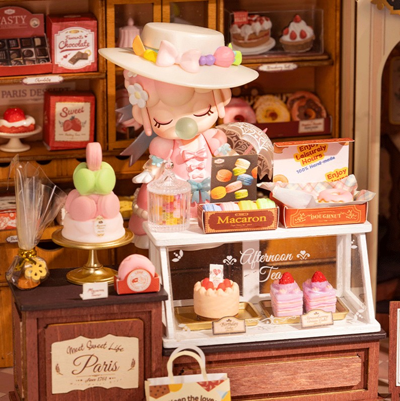 Honey Dessert Talk - Image 3