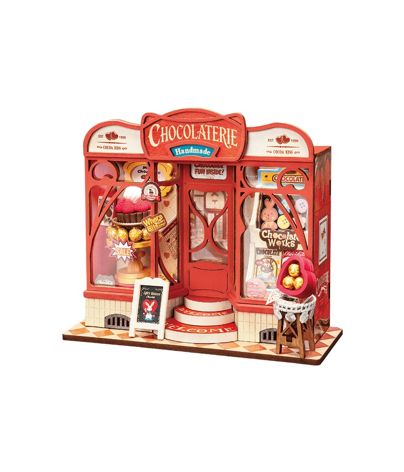 Sweet Chocolate Shop