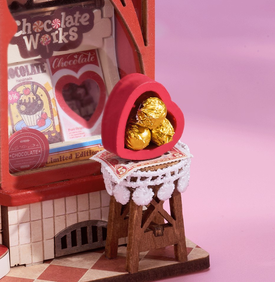 Sweet Chocolate Shop - Image 3