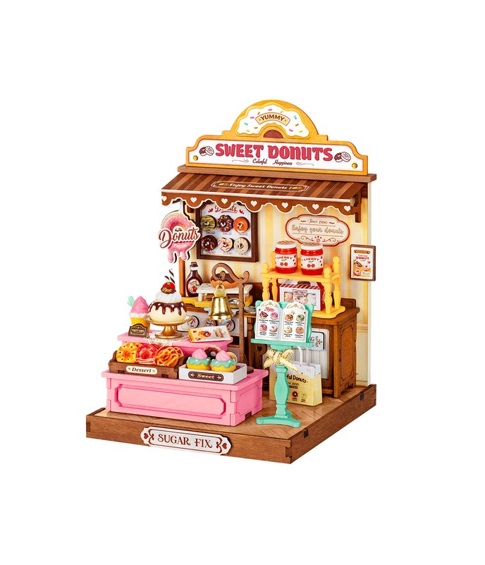 Sweetie’s Donut Shop