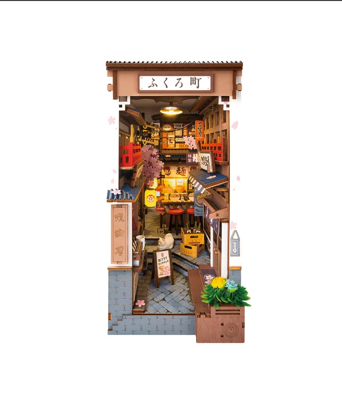 Sakura Wine Alley