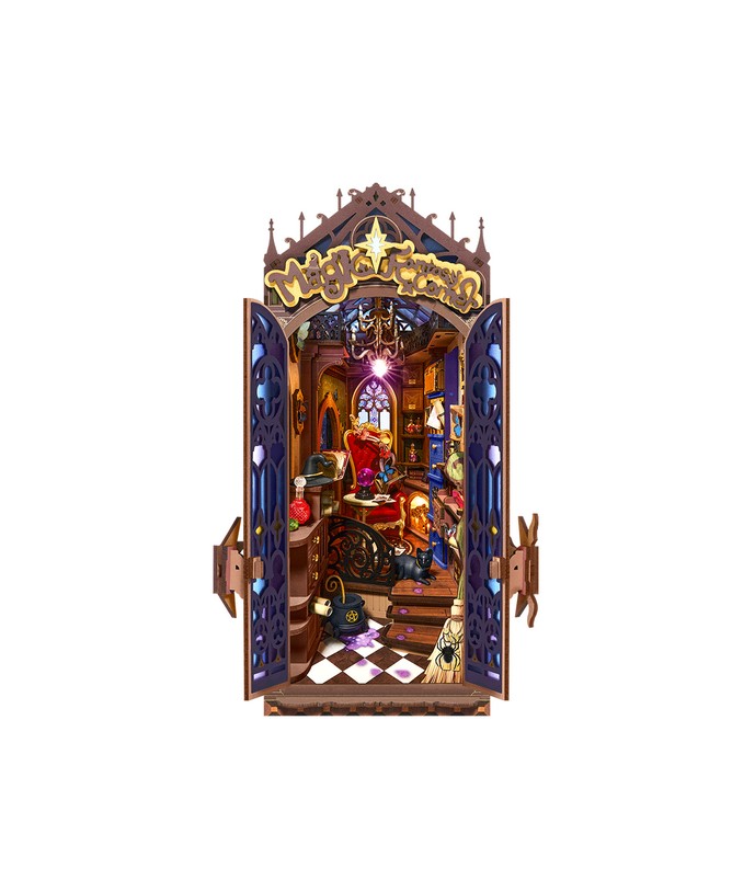 Magic Fantasy Corner