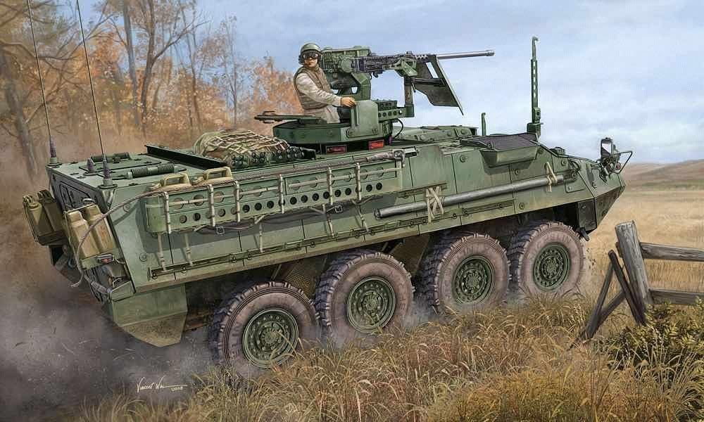 M1131 Stryker Fire Support Vehicle (FSV)