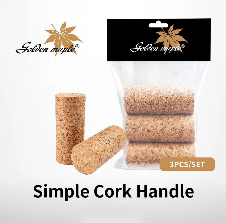 Simple Cork Handle 38mm