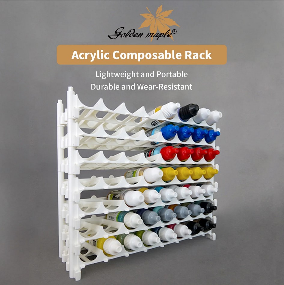Acrylic Composable Rack