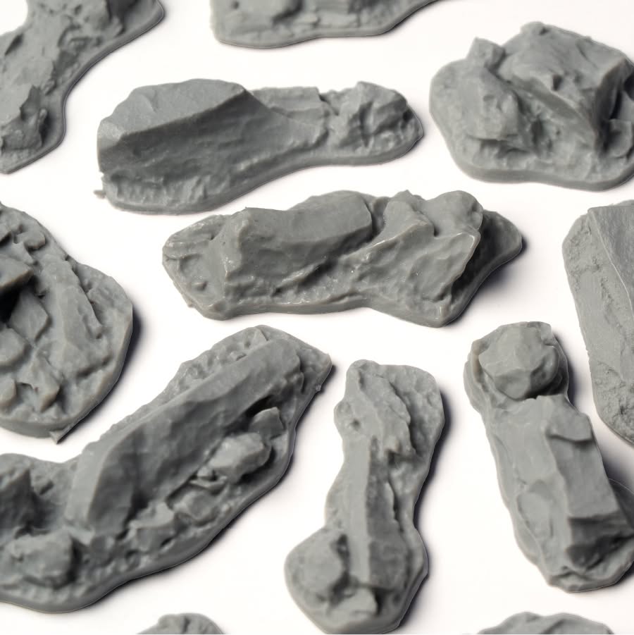 Basing Bits - Rocks - Image 3
