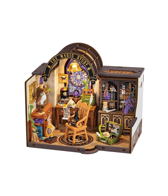 The Magic Study