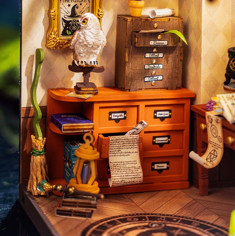 The Magic Study - Image 3