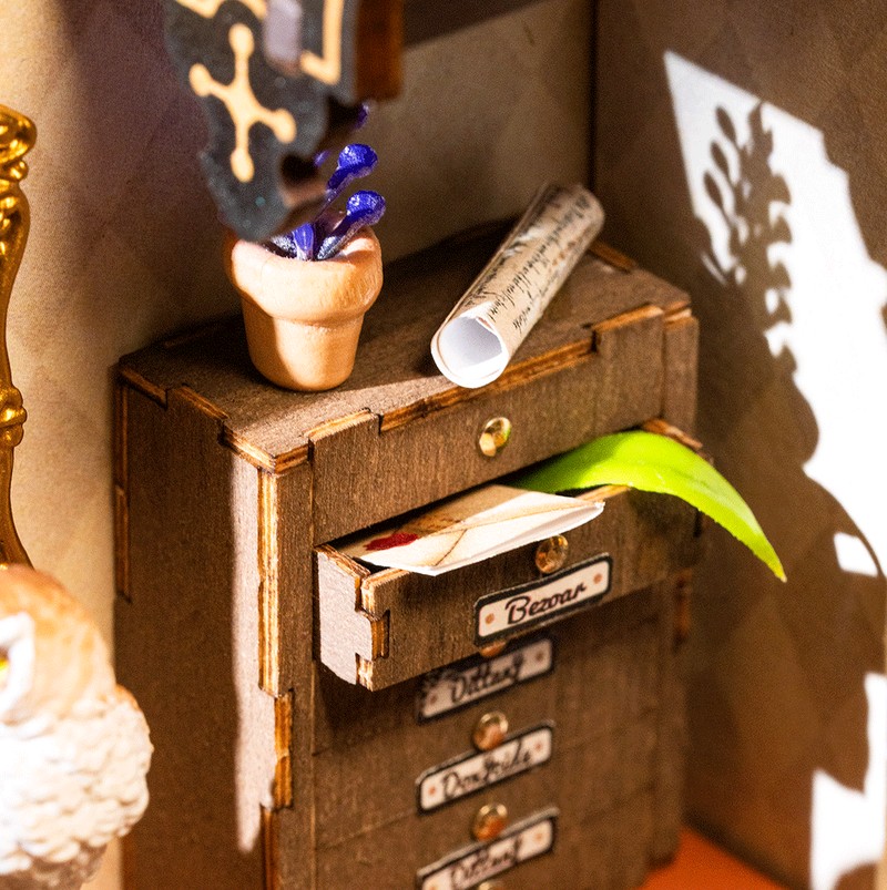 The Magic Study - Image 5