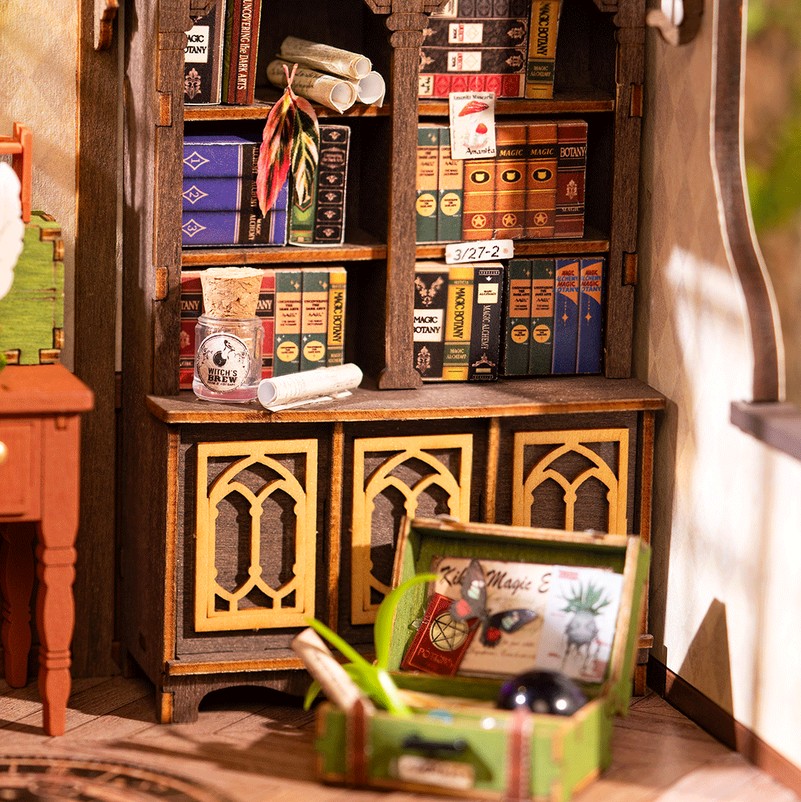 The Magic Study - Image 6