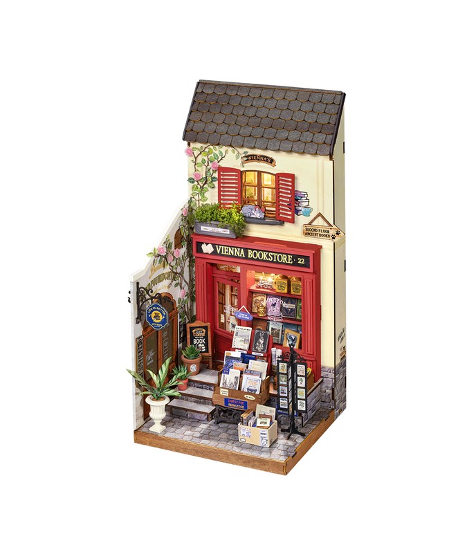 Vienna Bookstore