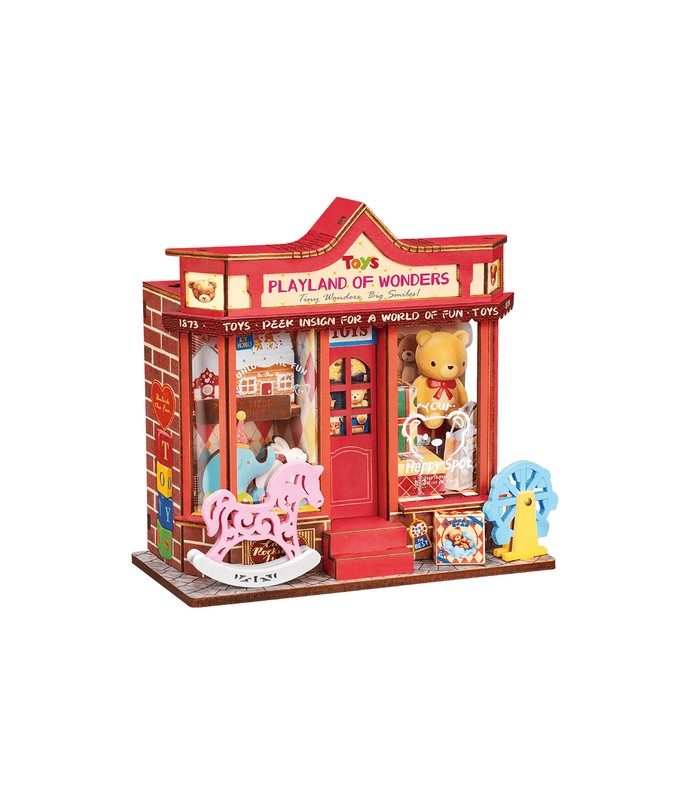 Whimsy Toy Shop