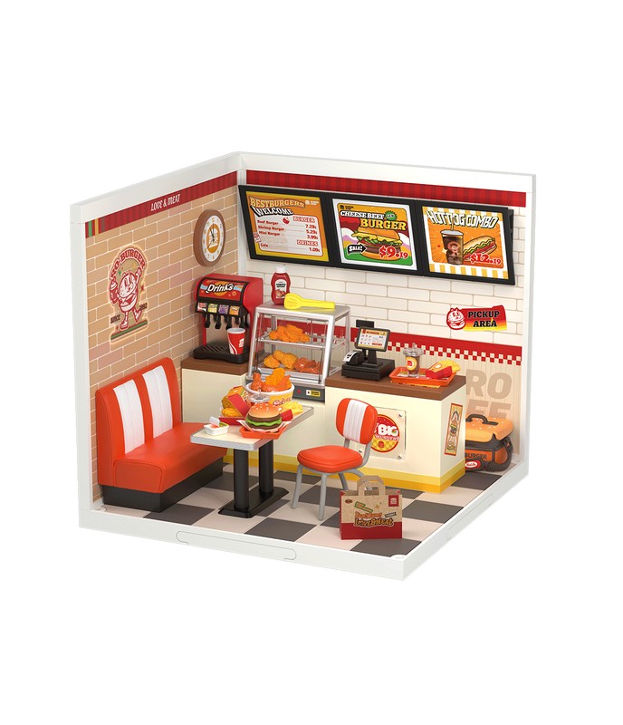 Yum Yum Burgers