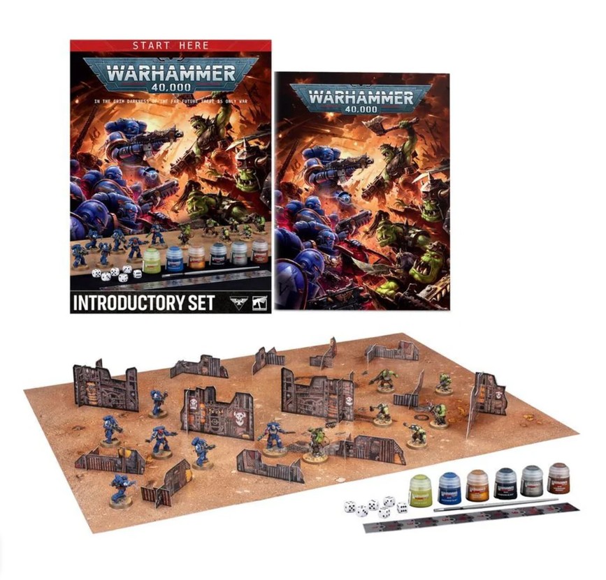 Warhammer 40,000 Introductory Set